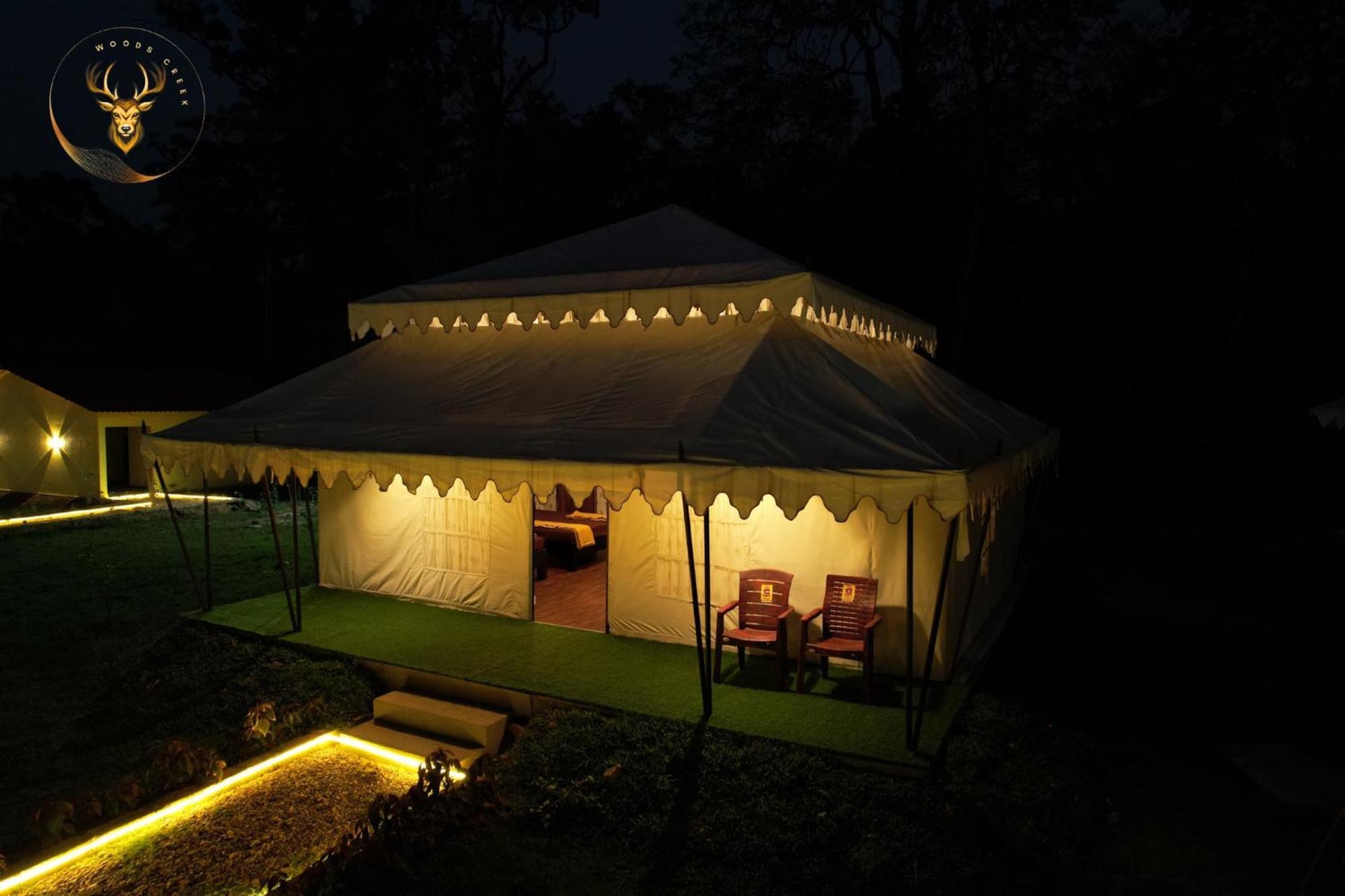 Apartamento Woods Creek Dandeli Exterior foto