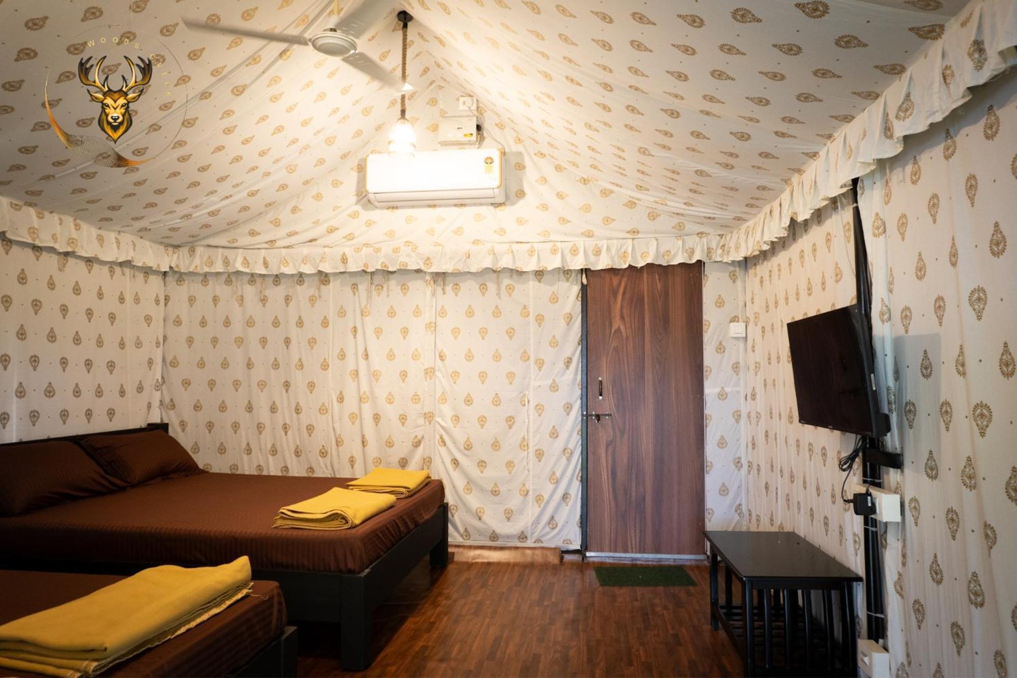 Apartamento Woods Creek Dandeli Exterior foto