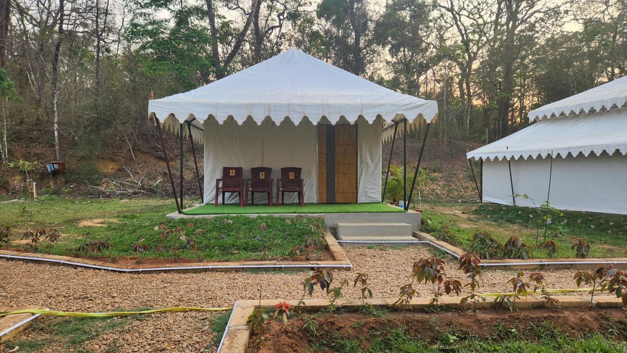Apartamento Woods Creek Dandeli Exterior foto