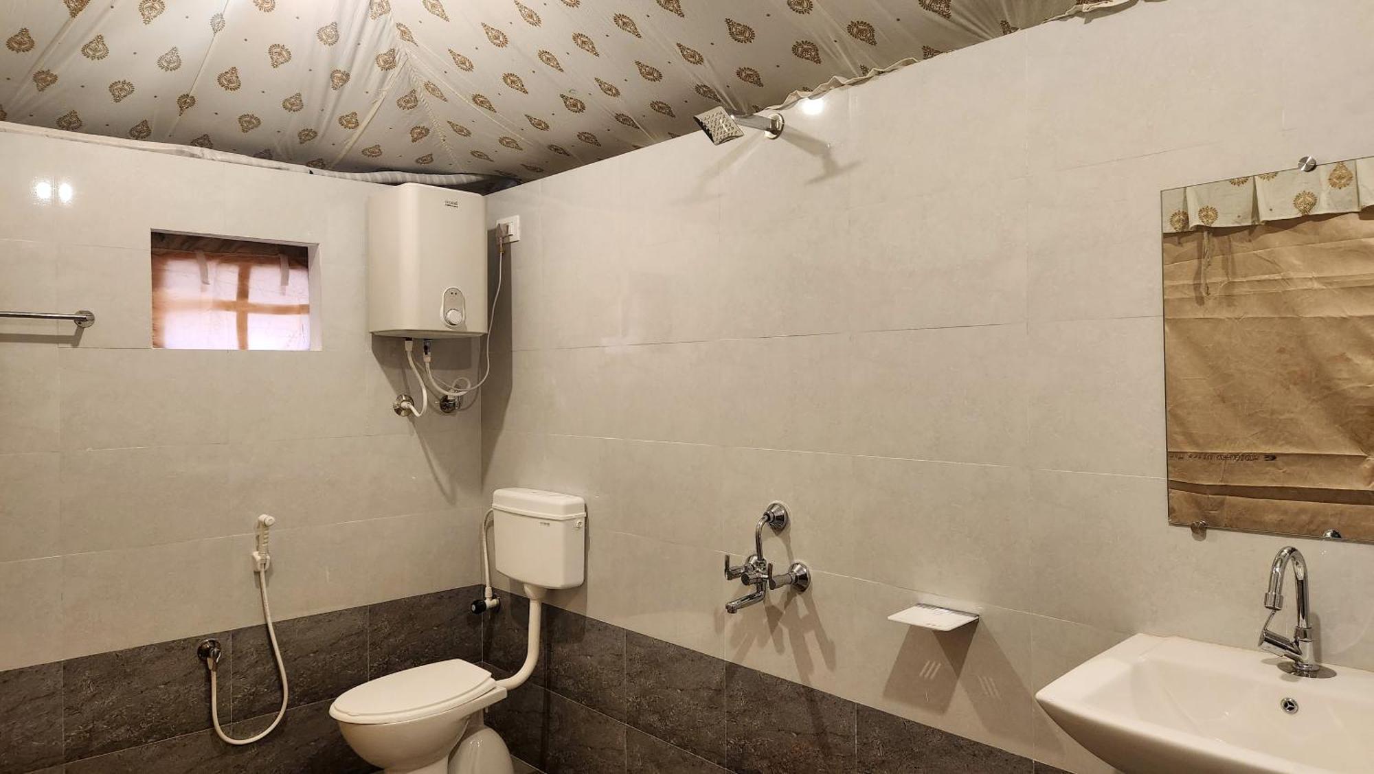 Apartamento Woods Creek Dandeli Exterior foto