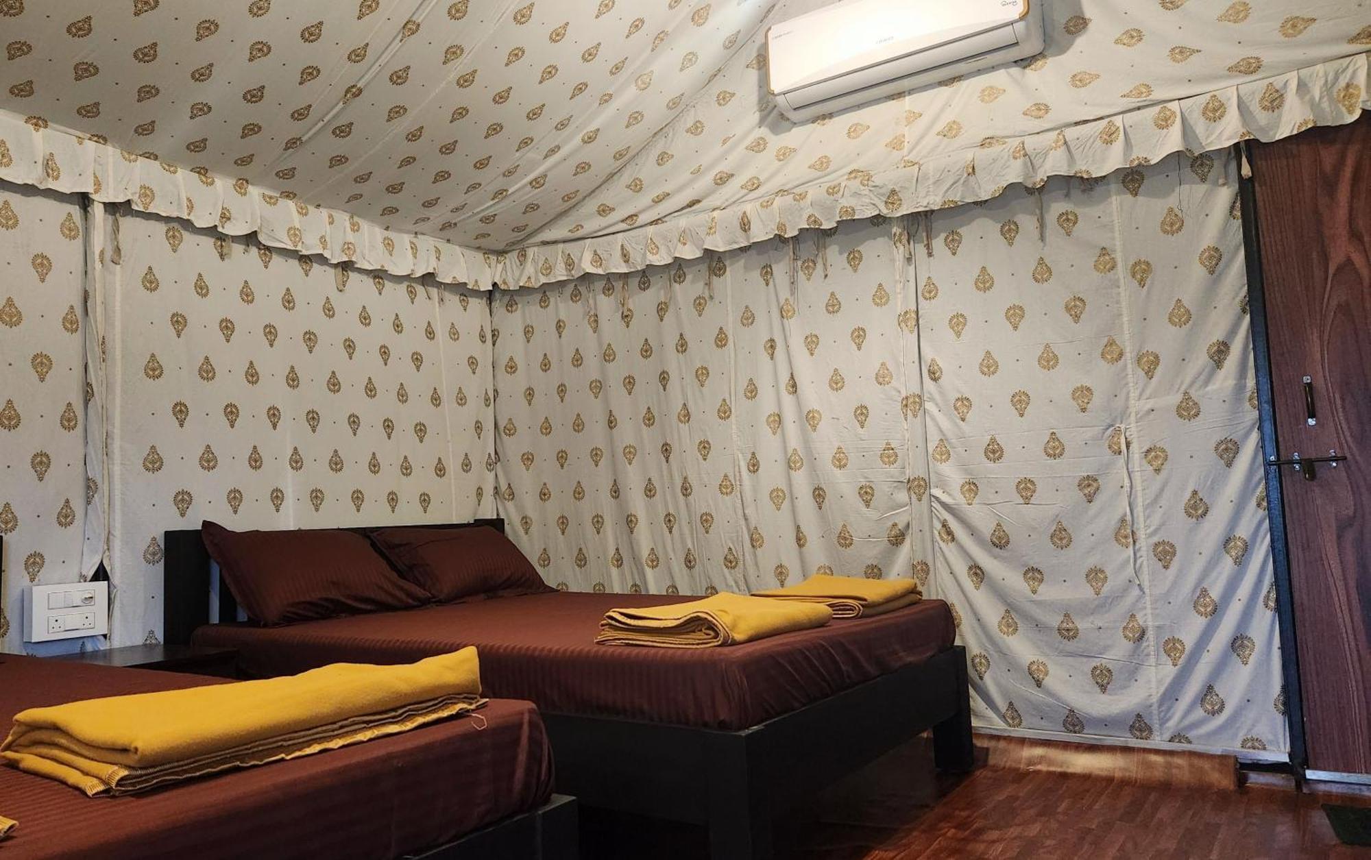 Apartamento Woods Creek Dandeli Exterior foto
