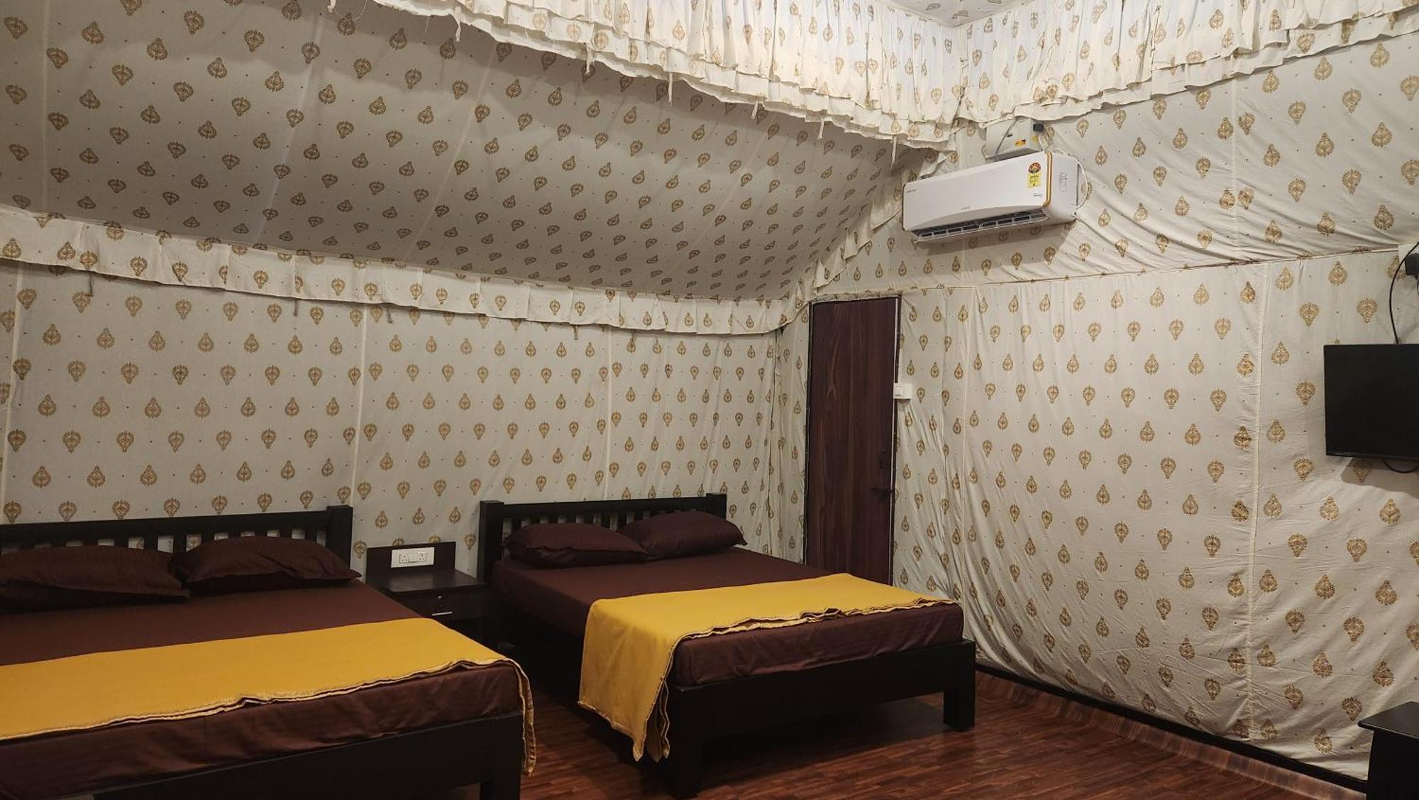 Apartamento Woods Creek Dandeli Exterior foto