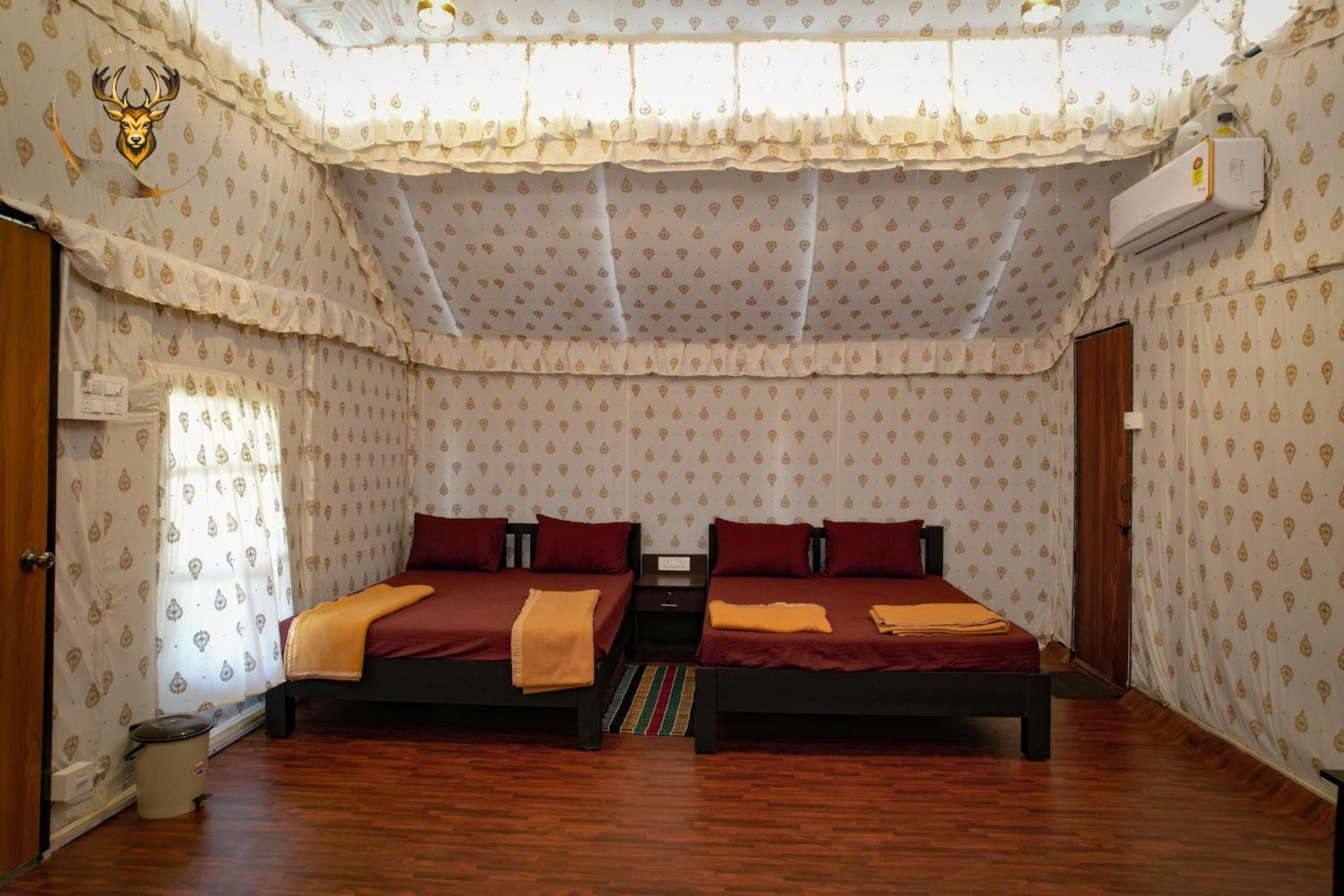 Apartamento Woods Creek Dandeli Exterior foto