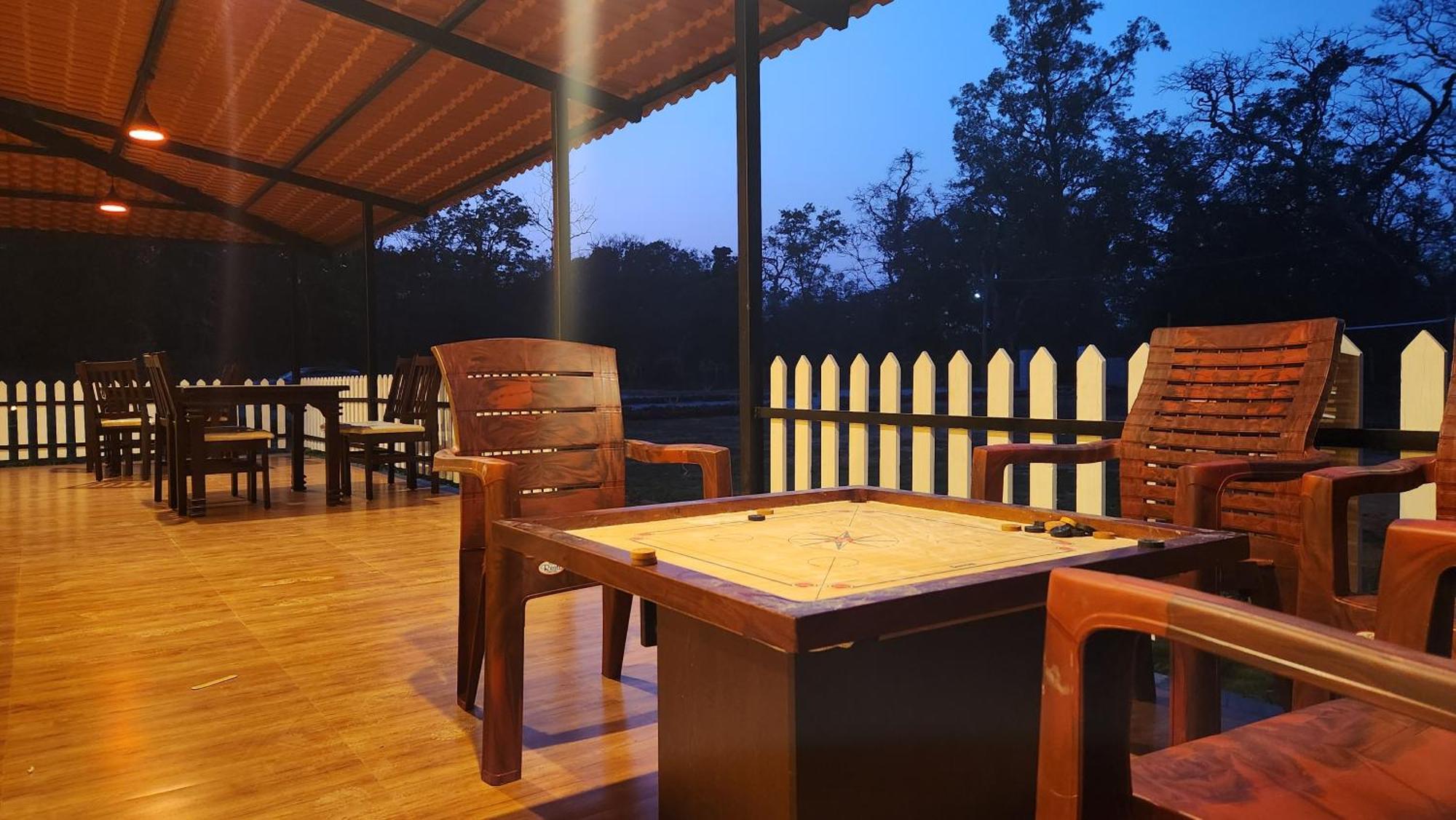 Apartamento Woods Creek Dandeli Exterior foto