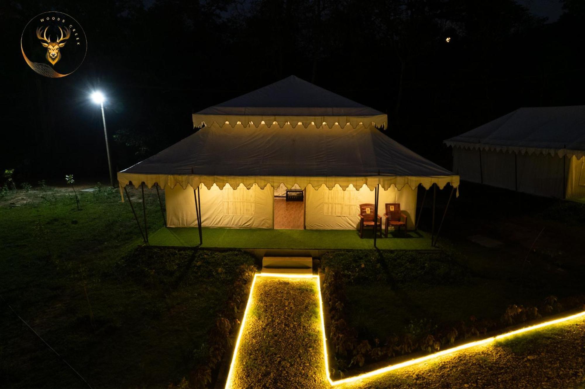 Apartamento Woods Creek Dandeli Exterior foto