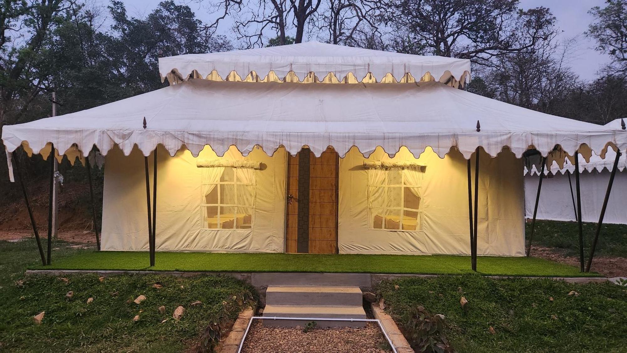 Apartamento Woods Creek Dandeli Exterior foto