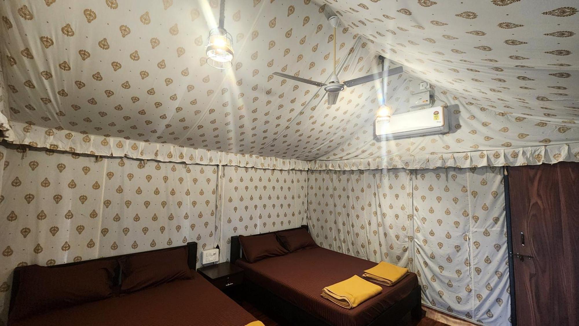 Apartamento Woods Creek Dandeli Exterior foto