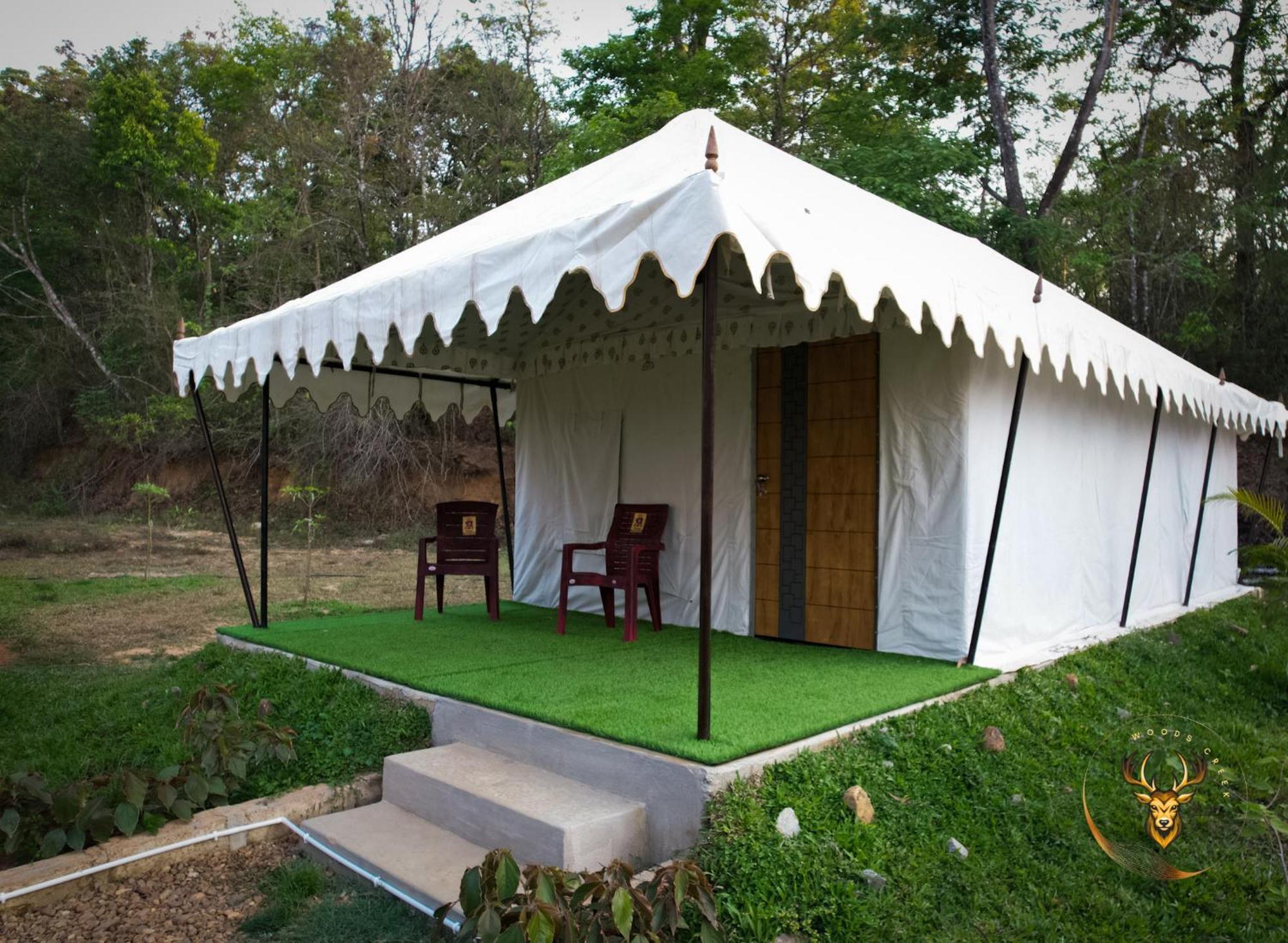 Apartamento Woods Creek Dandeli Exterior foto