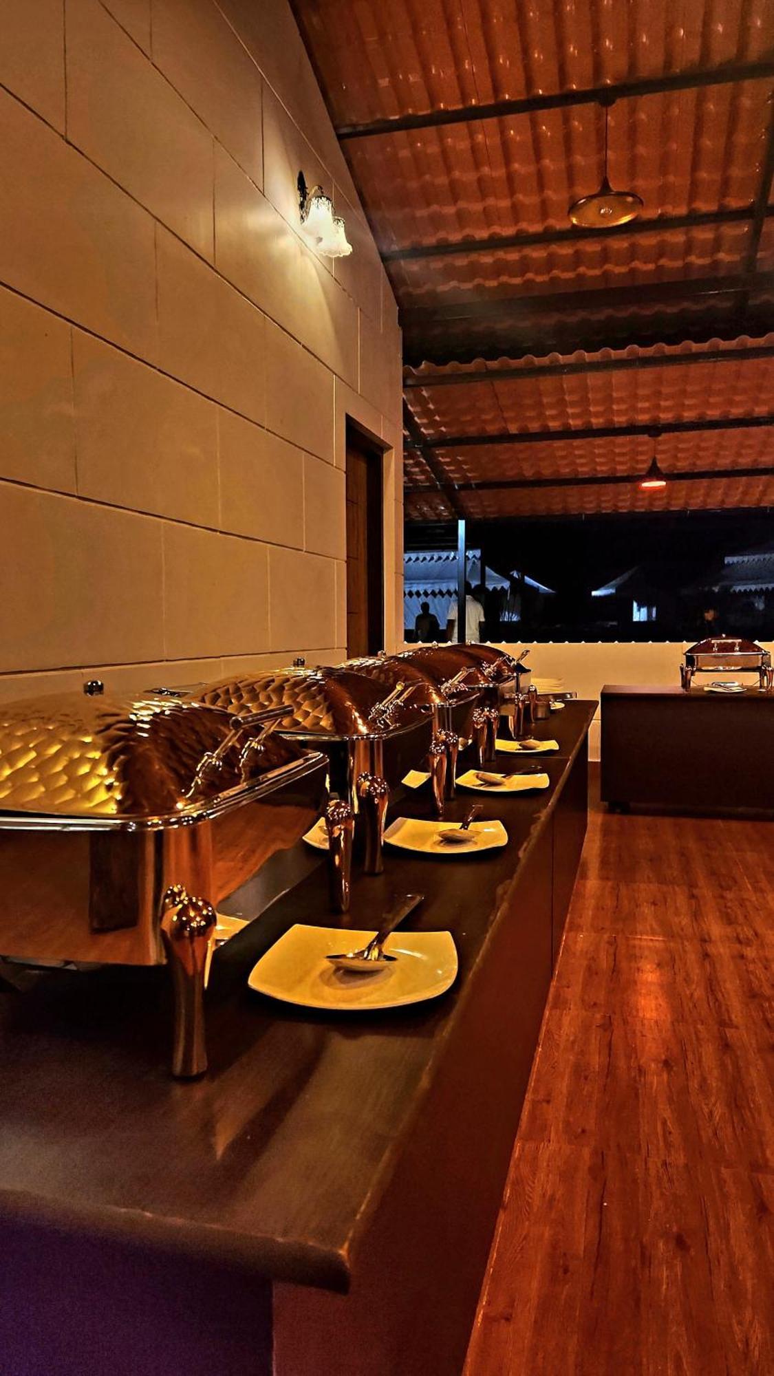 Apartamento Woods Creek Dandeli Exterior foto