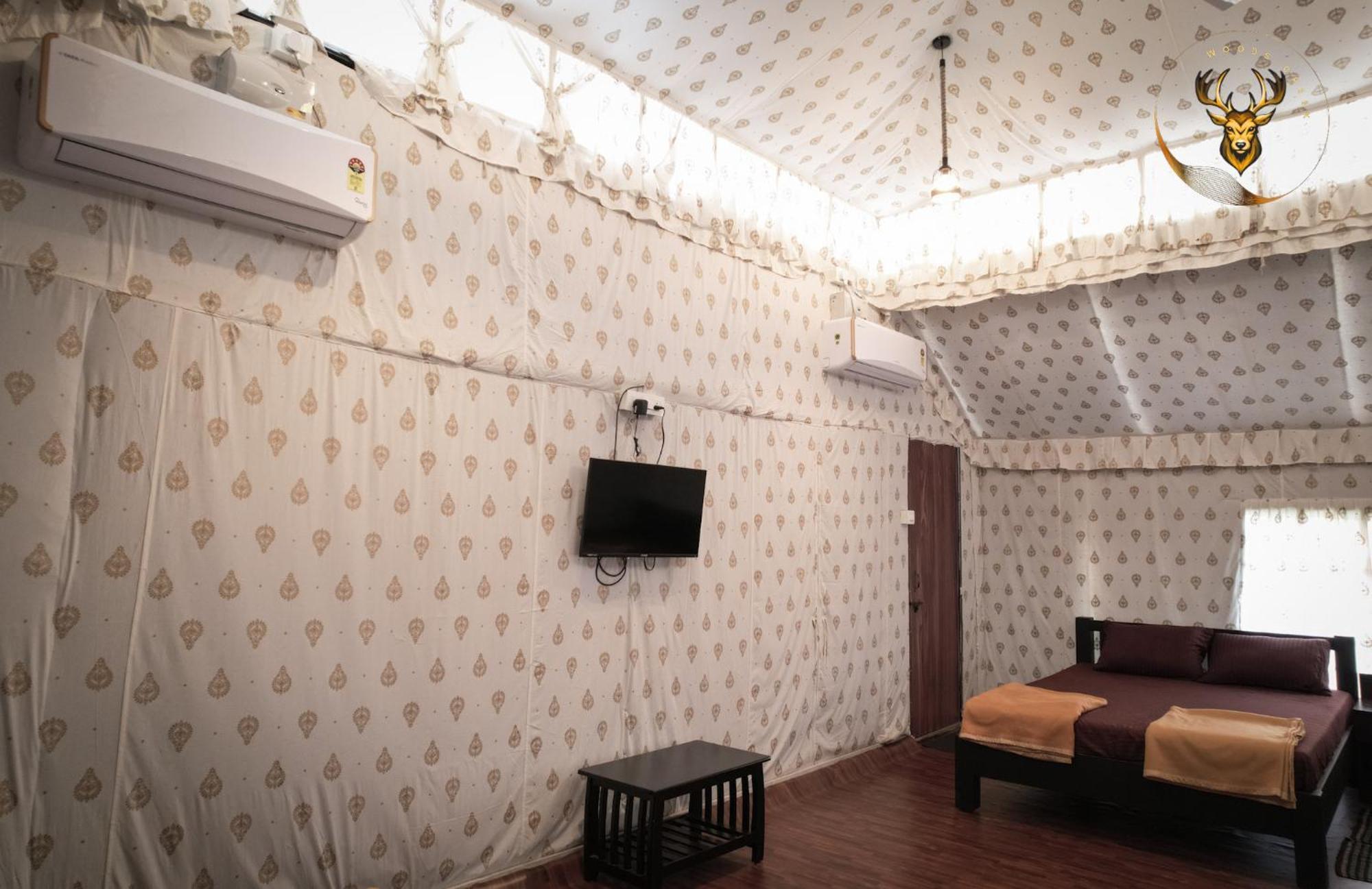 Apartamento Woods Creek Dandeli Exterior foto
