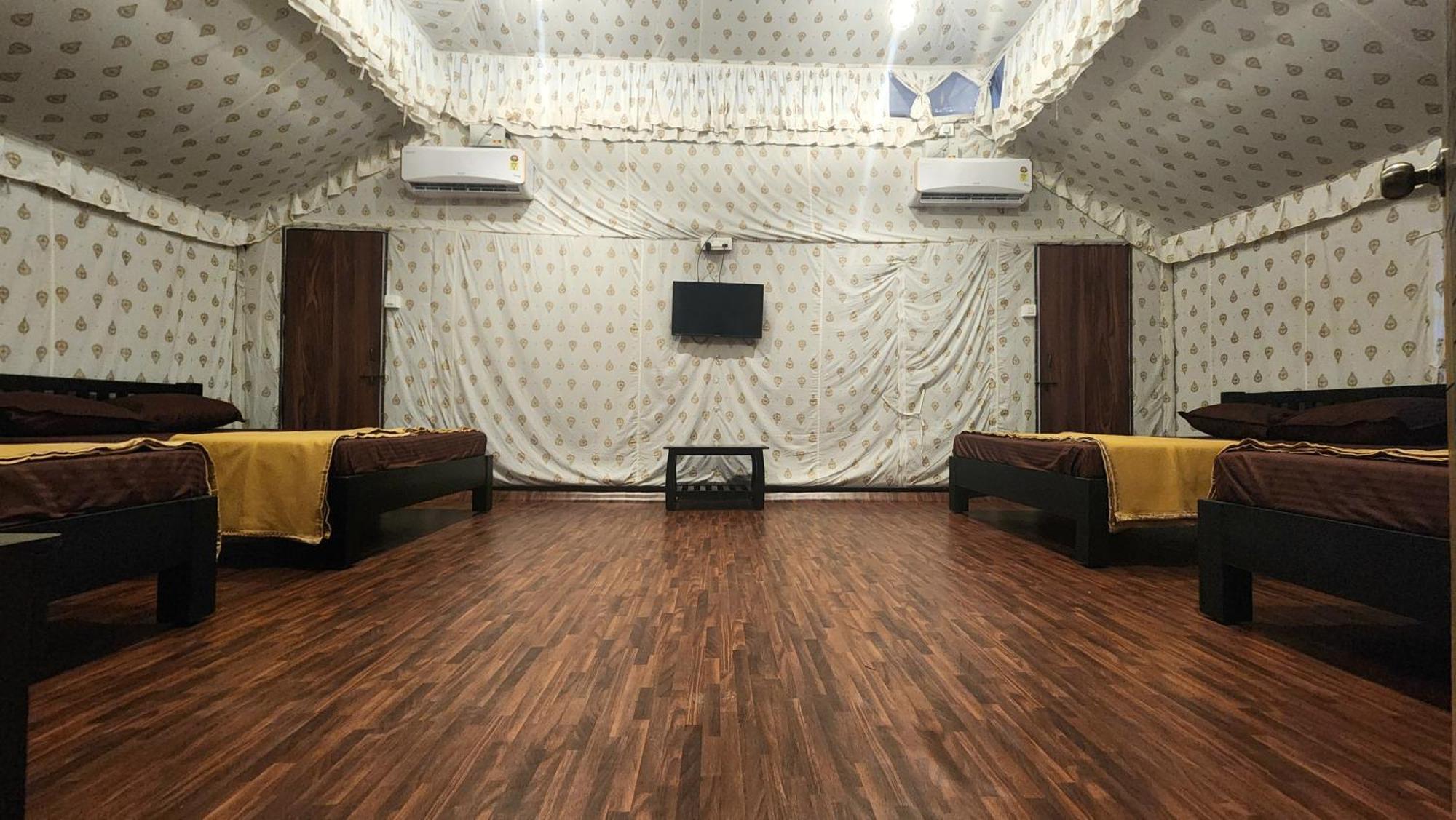 Apartamento Woods Creek Dandeli Exterior foto