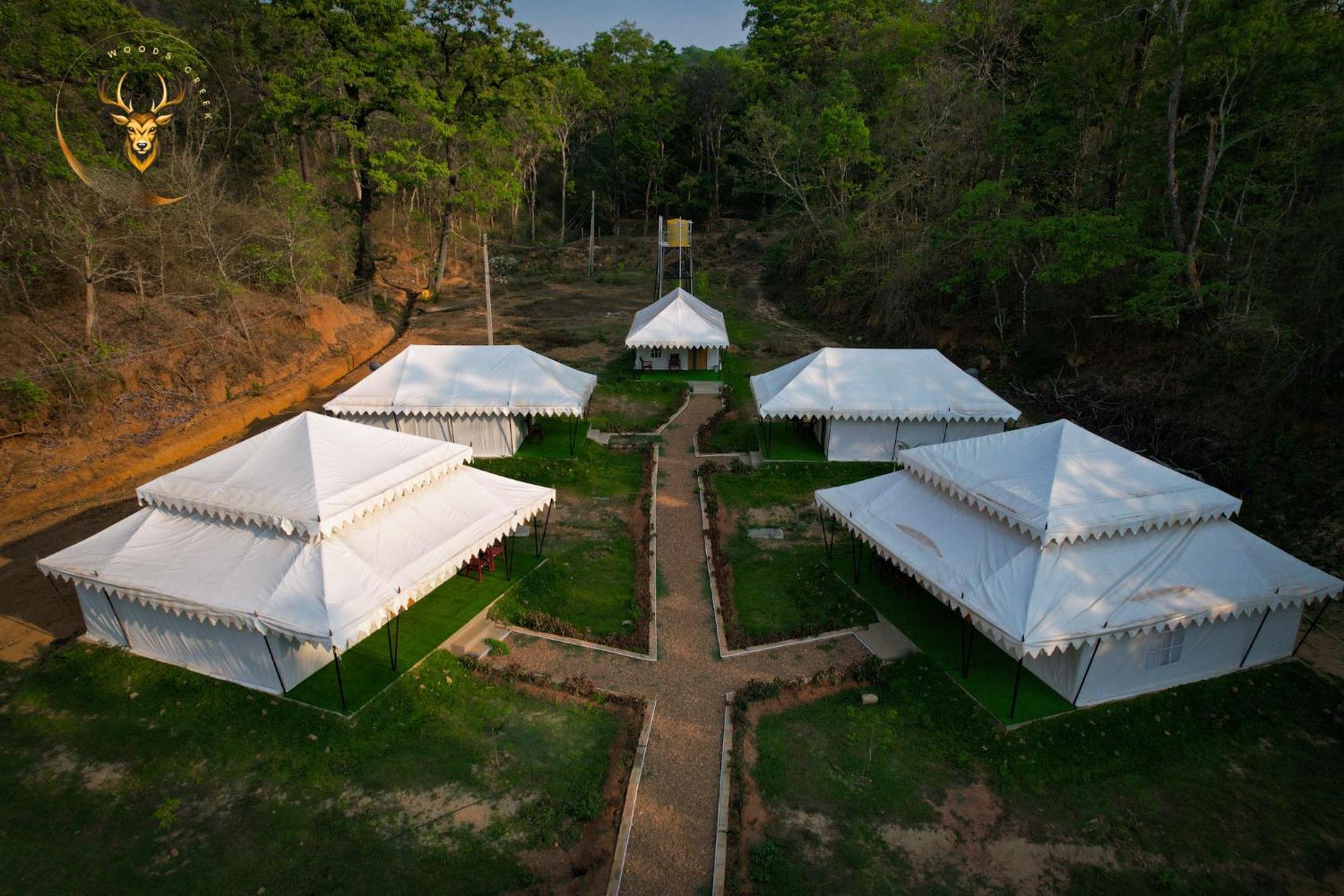 Apartamento Woods Creek Dandeli Exterior foto