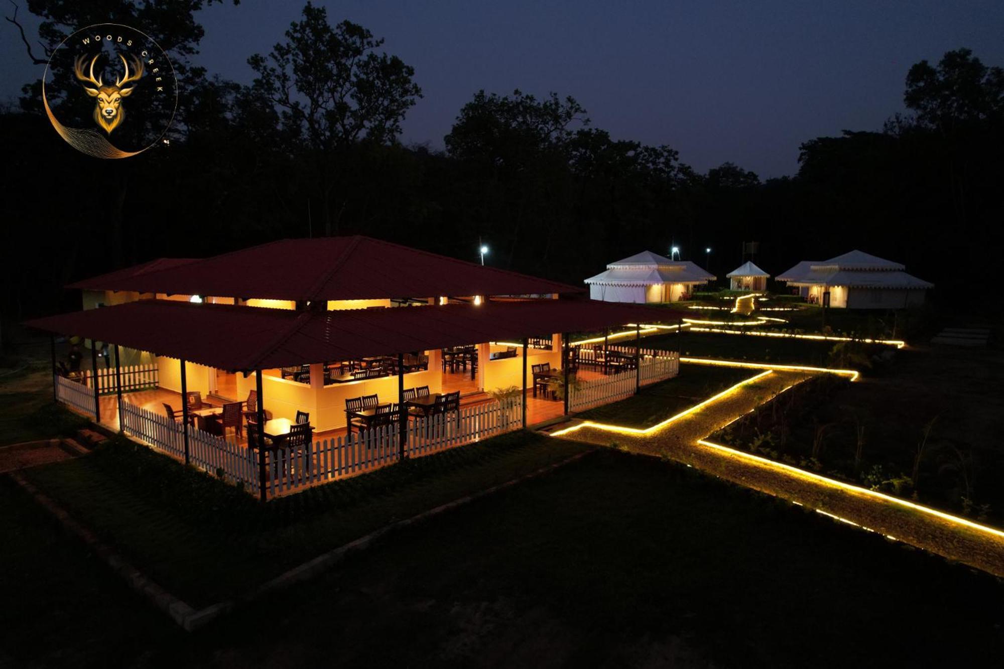 Apartamento Woods Creek Dandeli Exterior foto