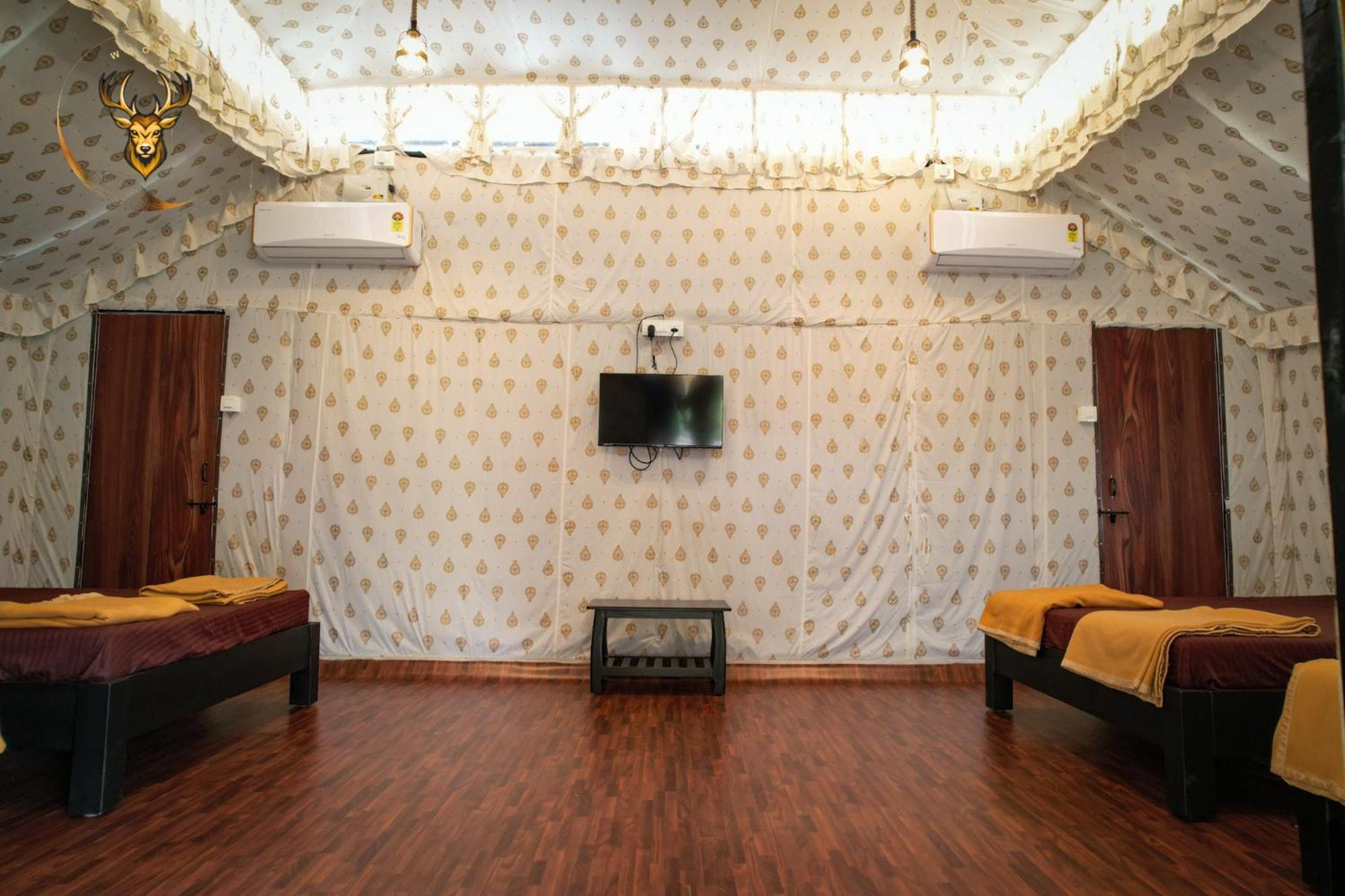Apartamento Woods Creek Dandeli Exterior foto