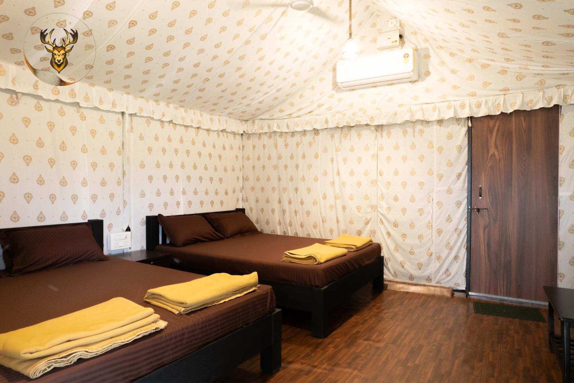 Apartamento Woods Creek Dandeli Exterior foto