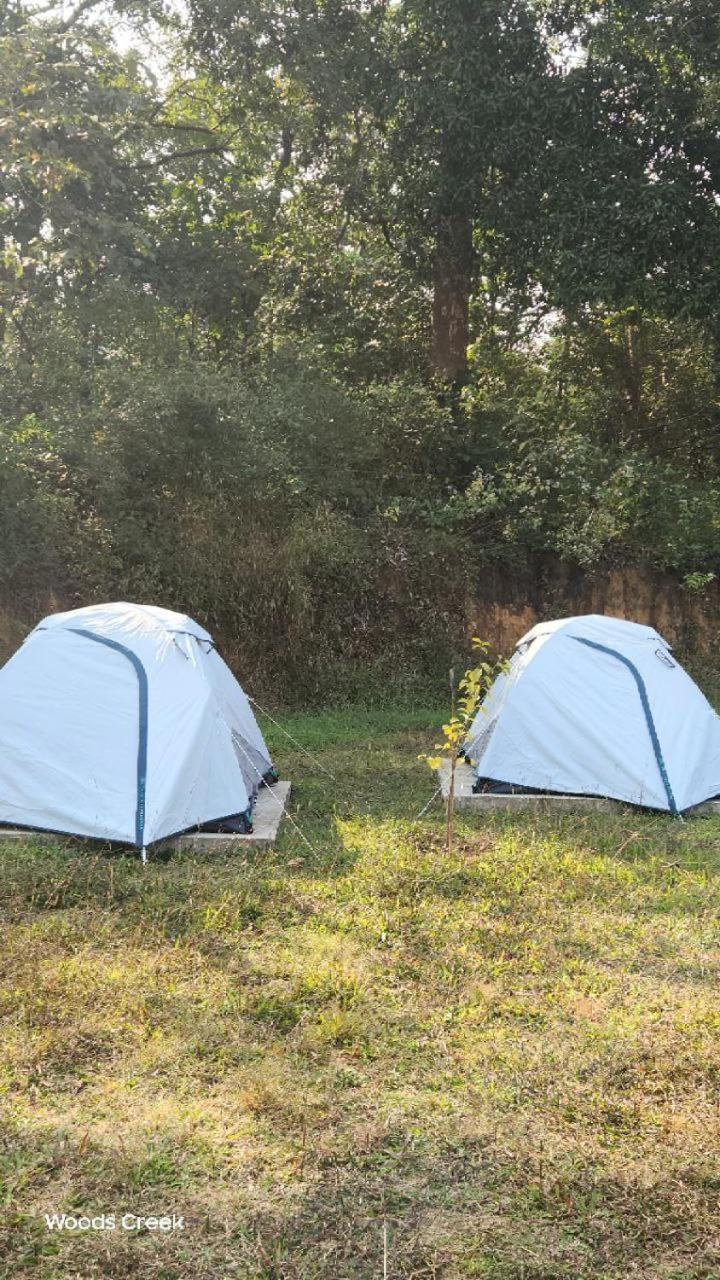 Apartamento Woods Creek Dandeli Exterior foto